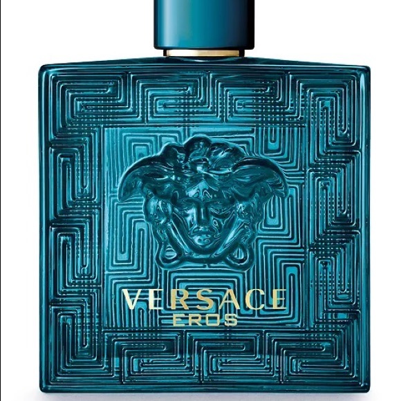 Versace Other - Versace EROS Men’s cologne spray. New NWT! 3.4 fl oz, 100 mL designer, SEXY